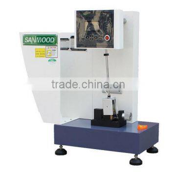 Environmental impact testing machine