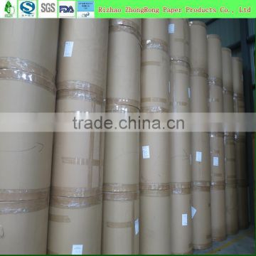 double sides pe coated paper for cups