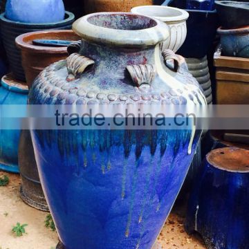 Glazed Ceramic Flower Pot Cheap
