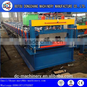 AUTOMATIC 688 floor -deck roll forming machine floor steel press cold machine