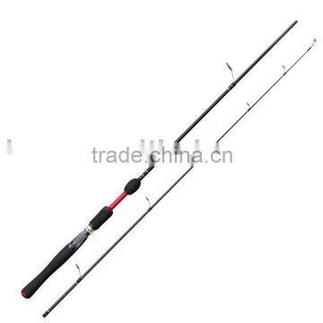 Carbon spinning rod