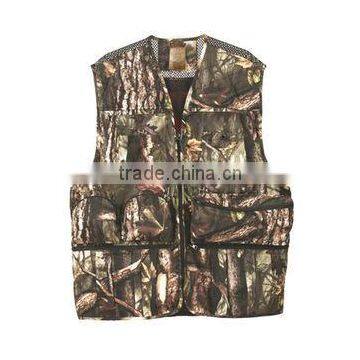 Hunting Vest/Camouflage Vest/Fishing Vest