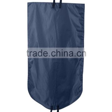 blue nylon cheap hanging cloth cover custom garment bags bag for wet clothes