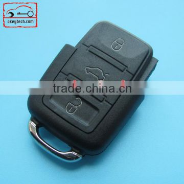 Best price VW key blank VW remote control 1KO 959 753G VW 433mhz
