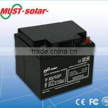 12v battery powered fan 12V-38AH