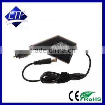 LTP High quality 19.5V 3.34A notebook autos adaptor 65W for Dell Inspiron 300m 630m 640m 700m laptop auto tolto 7.4*5.0mm