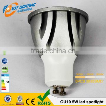 Hot Selling Super Bright AC85-265V LED Lampen 5W7W9W GU10 LED Spotlight