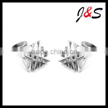 2014 hot sale stainless steel cufflinks760