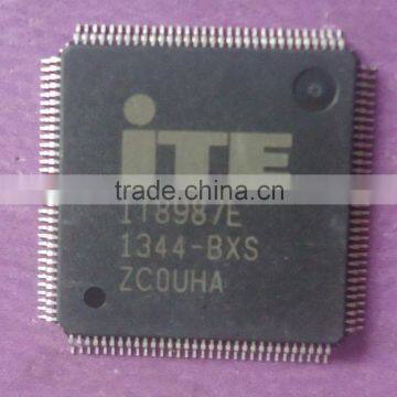ITE IT8987E Management computer input and output, the start-up circuit of input and output