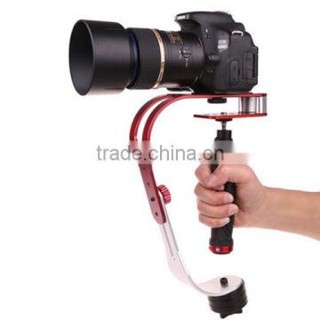 Factory Sale Handheld DSLR Video Camera Stabilizer
