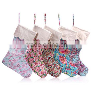 Wholesale Christmas Lilly Stocking