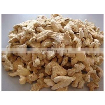 2015New Crop Dried Ginger KOSHER ISO Certificate