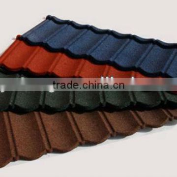 stone coated roof tile for Angola