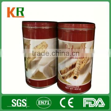 Hangzhou factory 100ml tin cans