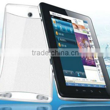 Hot selling Android Tablet pc supporting 3G, bluetooth,website video