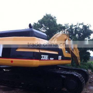 used excavator CAT330B