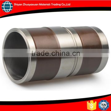 china supplier 3948095 QSL cylinder liner for diesel engine