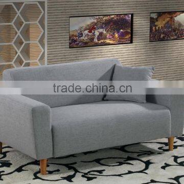 High quality Elegant Modern Comfortable Fabirc Sofa