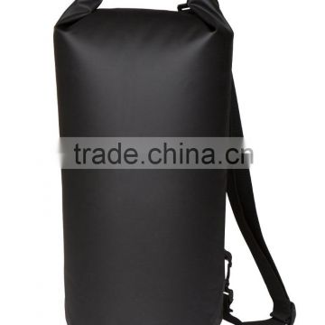 Waterproof Dry Bag 500D 20L Outdoor Waterproof Fabric Roll Top Storage Bag Dry Compression Sack Keeps Gear Dry