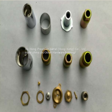 OEM Precision Metal Stamping Parts