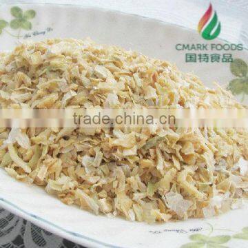 dehydrated yellow onion minced