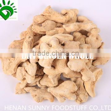 Exported Quality Dried Ginger Whole