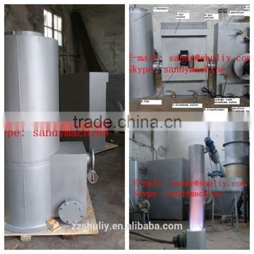 natural gas cupola furnace directly competitive factory price with ISO Approved