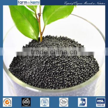 Soluble Organic Fertilizer Powder Granular Sodium Humate