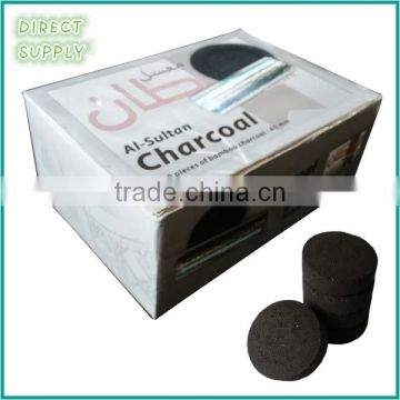 Shenzhen hookah charcoal bulk supply