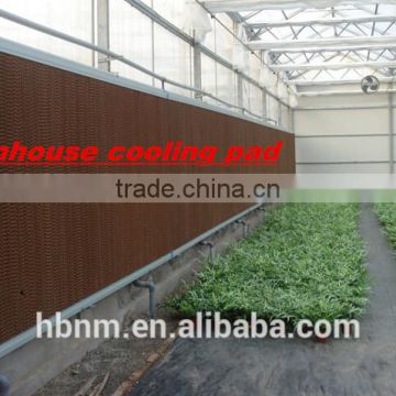 good and high quality honey comb cooling pad / cooling pad for poultry farm