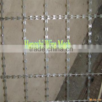 rezor barbed wire/ JSD-Flexible Razor Barbed Wire