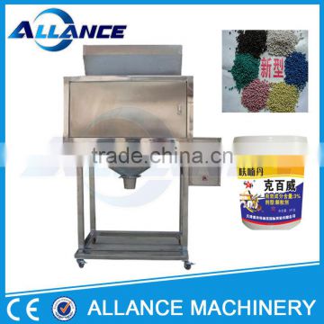 ALPM-6k semi automatic weighing packaging machine