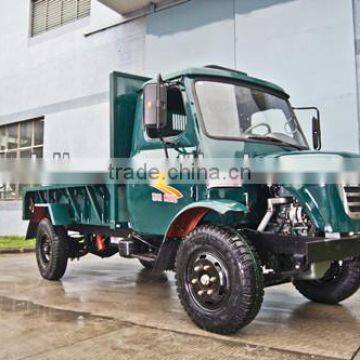 HL134 multifunctional four wheel drive tractor