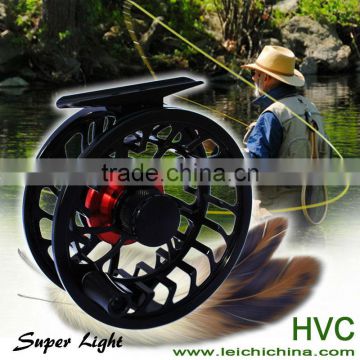 New Leading Fantastic large arbor fly reel