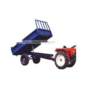 7CX-4.0farm tipping trailer for wholesales