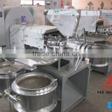 cold extracting oil press machine