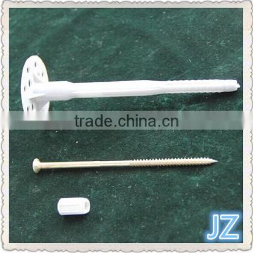 High quality stainless steel and plastic insulation nails exporter