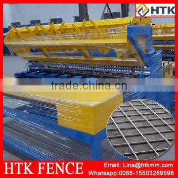 Hebei Automatic Welded Wire Mesh Machine(made in china)