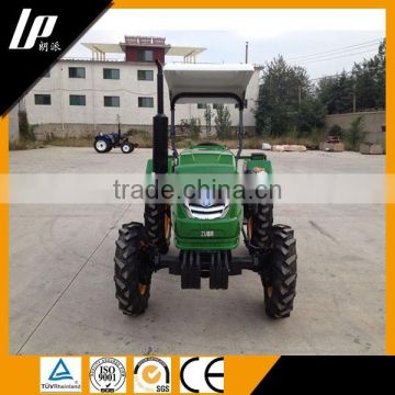 garden mini tractor 30hp, 35hp with weituo hood