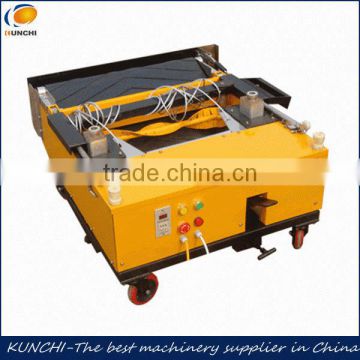Longlife automatic wall render machine/ wall painting machine with best quality and factory price