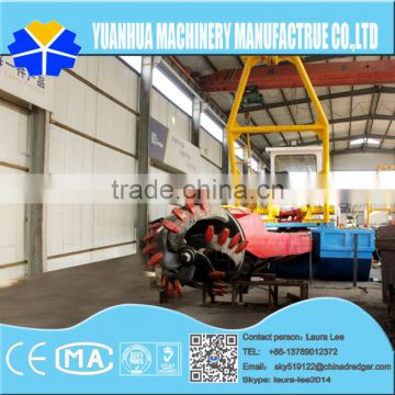 Hydraulic Cutter Suction Dredger for Sale