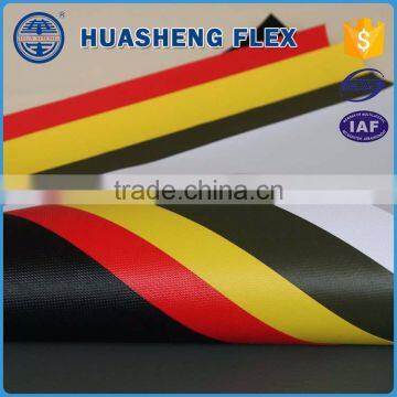 Quality-Assured pvc coated tarpaulin