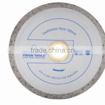 lowest Price diamond blade for tile, marble, granite and brick