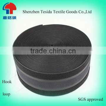Hot sell quality 100% nylon hook and loop strap
