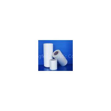 Moisture Proof Glossy Laminating Roll Film For ID Card , Licenses