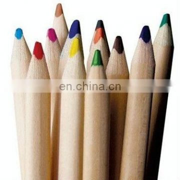 4.0mm natural wood color pencil