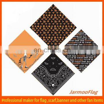 wholesale custom bandanas for head