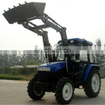 55hp China tracotr, factory price tractor, 4WD agriculture tractor
