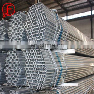 steel tubing bs standard sizes gi pipe 1/2"" high quality