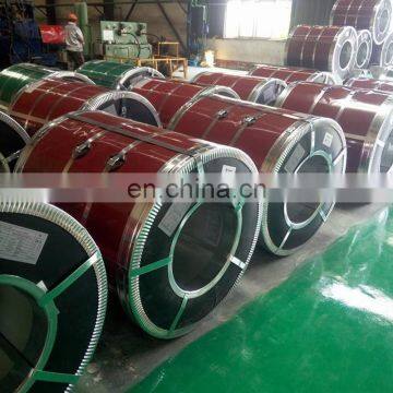 support 0.6mm  Thickness Competitive Price Galvalume Steel Coils/color coated galvanized steel coil FOB/CIF price